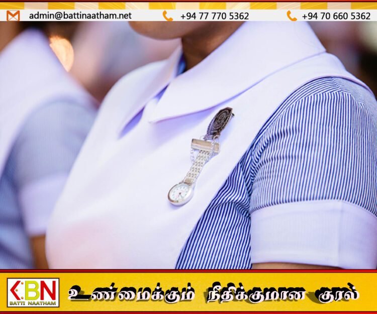 தாதியர்களின் ஓய்வு வயதை 60 ஆகக் குறைப்பதால் பல சிக்கல்கள் ஏற்படும்; தாதியர் சங்கம்