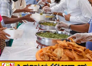 நாடு முழுவதும் எசல பௌர்ணமியை முன்னிட்டு சுமார் 8,355 தன்சல்கள் பதிவு