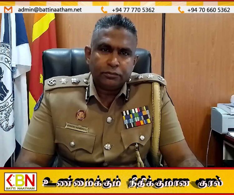 பொலிஸ் அதிகாரிகளில் 40% பேருக்கு நோய் தொற்று ; பதில் பொலிஸ்மா அதிபர்