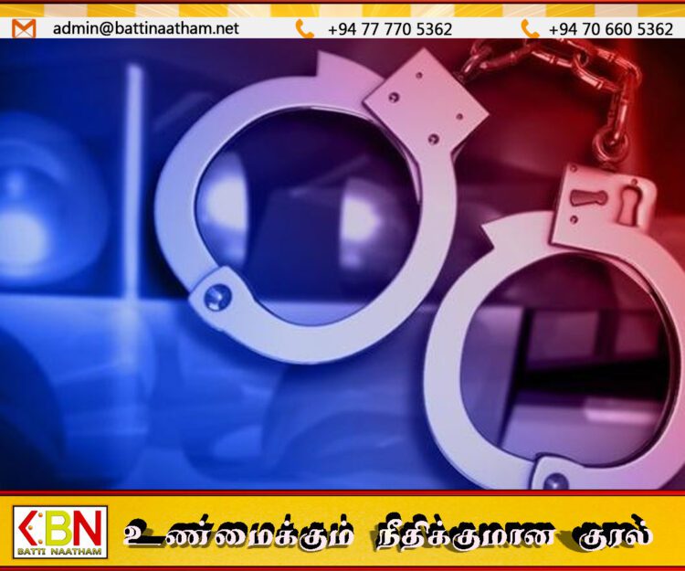 ஒழுங்கமைக்கப்பட்ட குற்றக் கும்பலின் தலைவர் உட்பட 11 பேர் கைது
