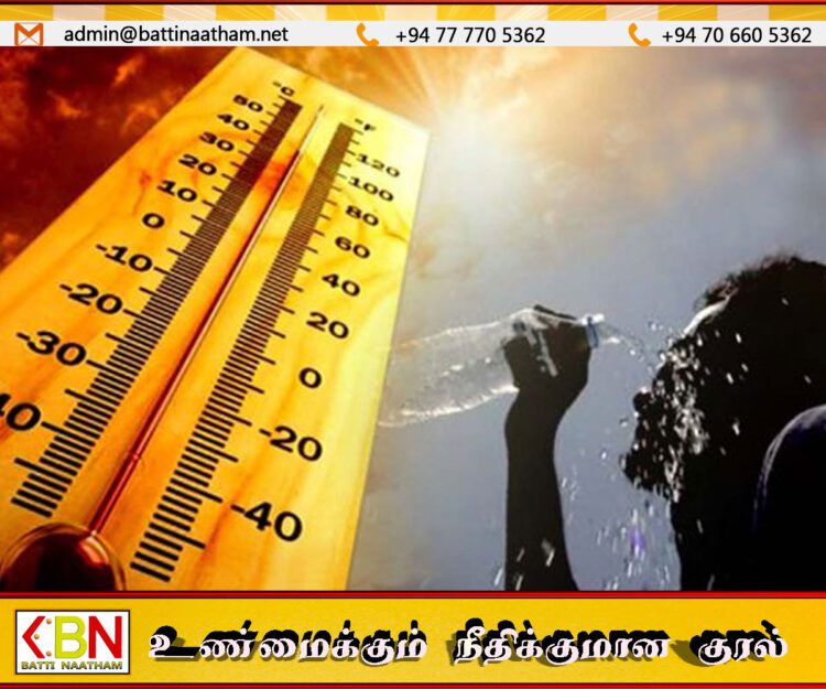 வெப்பம் அதிகரிப்பால் ஐரோப்பா நாடுகளில் கடந்த 10 நாட்களில் மட்டும் 2,300 பேர் பலி