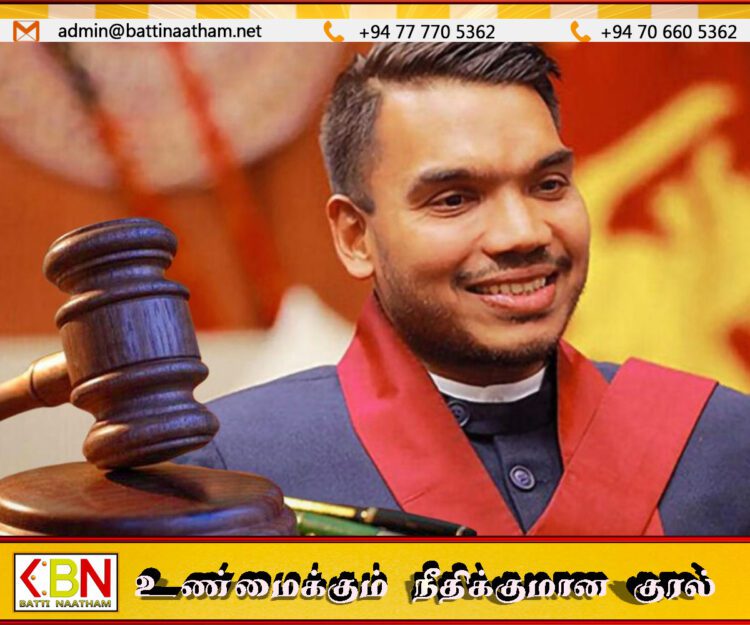 நாமல் ராஜபக்சவை கைது செய்ய பிடியாணை உத்தரவு
