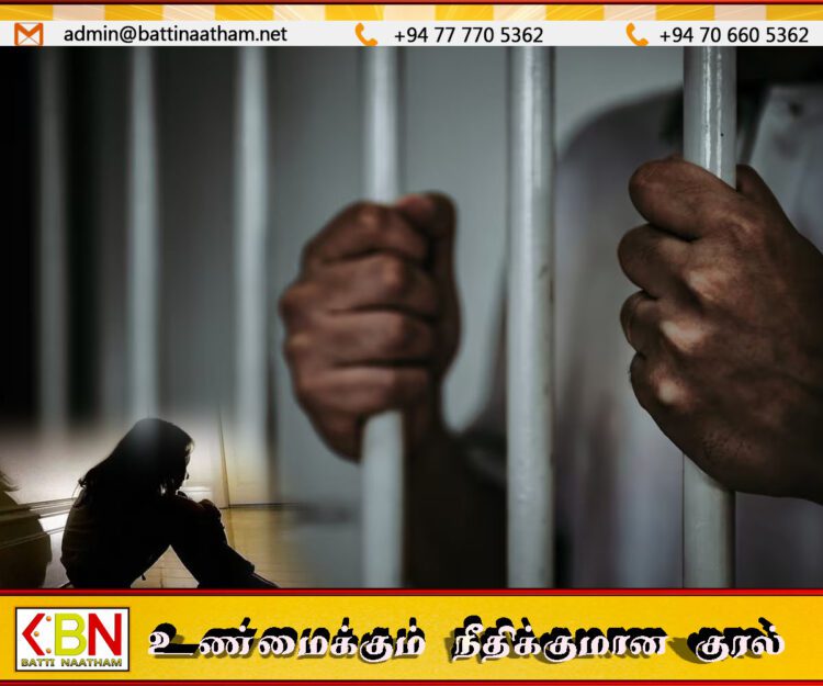 சிறுமியை கர்ப்பமாக்கிய போலி பூசாரிக்கு 15 வருட கடூழிய சிறைத்தண்டனை