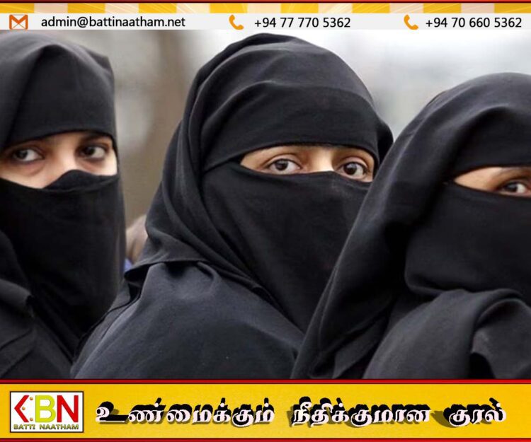 கஜகஸ்தானில் இஸ்லாமிய பெண்கள் ஹிஜாப் அணிய தடை