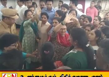 பாடசாலை மாணவிகளை நிர்வாணப்படுத்தி சோதனை; 8 பேர் போக்ஸோ சட்டத்தின்கீழ் கைது