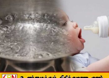 குழந்தை பால் குடிக்க மறுத்ததால் வெந்நீரில் இட்டுக் கொலை செய்த தாய்