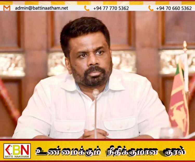 சமூக மேம்பாட்டுக்காக நடவடிக்கை எடுக்க ஒருபோதும் தயங்க மாட்டேன்; ஜனாதிபதி