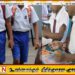 பாடசாலை ஒன்றில் நச்சுத்தன்மை வாய்ந்த திரவியத்தை நுகர்ந்த மாணவர்களுக்கு நேர்ந்த கதி