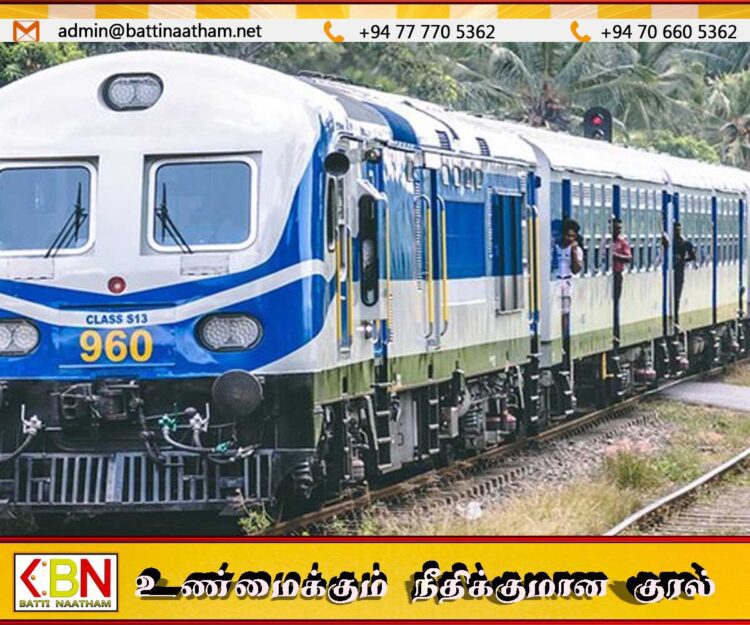 100 ரயில் நிலையங்களை நவீனமயமாக்கத் திட்டம்