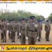 மட்டக்களப்பு தலைமைய பொலிஸ் நிலைய அரையாண்டு பரிசோதனையும் மரியாதை அணிவகுப்பும்