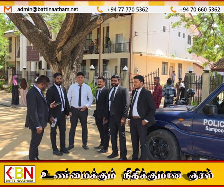 சம்பூரில் மனித எச்சங்கள்; அகழ்வுப் பணியை மேற்கொள்வது தொடர்பில் ஆராய விசேட கூட்டம்