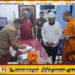 பொலிஸ் சார்ஜன்ட் ஒருவருக்கு மன்னிப்பு வழங்கிய பௌத்த தேரர்; காத்தான்குடியில் சம்பவம்