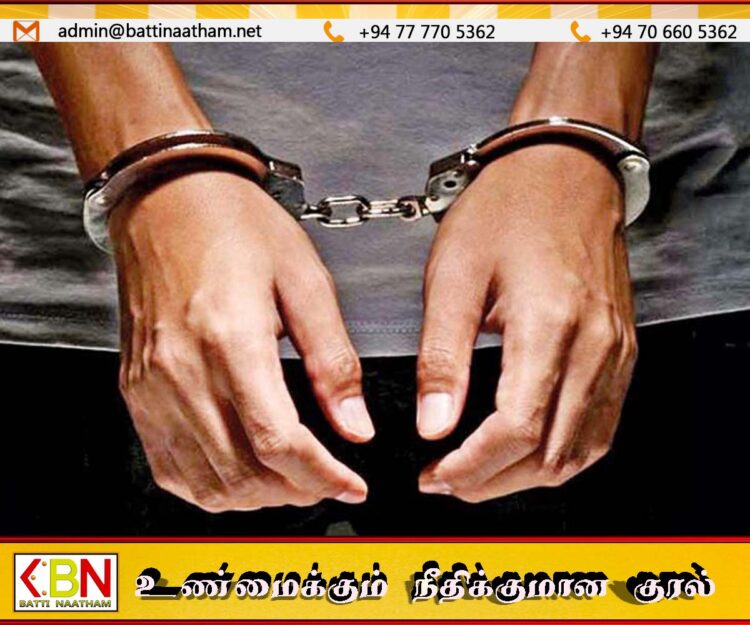 போக்குவரத்து திணைக்கள முன்னாள் ஆணையாளர் நாயகம் கைது