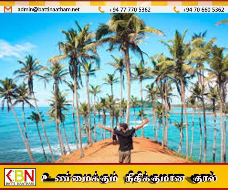 நடப்பாண்டில் இதுவரை 12,16,344 சுற்றுலாப் பயணிகள் வருகை