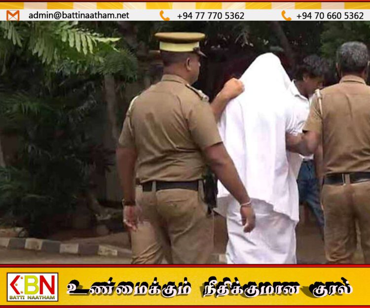 அனுராதபுரம் வைத்தியர் வன்கொடுமை விவகாரம்; சந்தேகநபருக்கு நீதிமன்றின் உத்தரவு