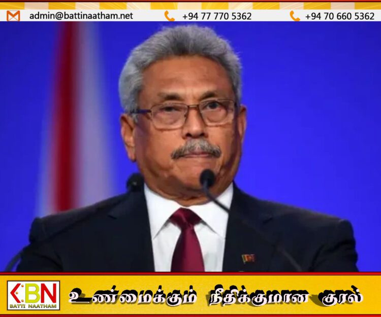 லலித் – குகன் வழக்கில் சாட்சியமளிக்க தயாராகும் கோட்டாபய