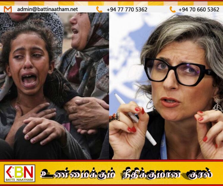 காசா இனப்படுகொலையால் இலாபம் ஈட்டும் உலகளாவிய நிறுவனங்கள்