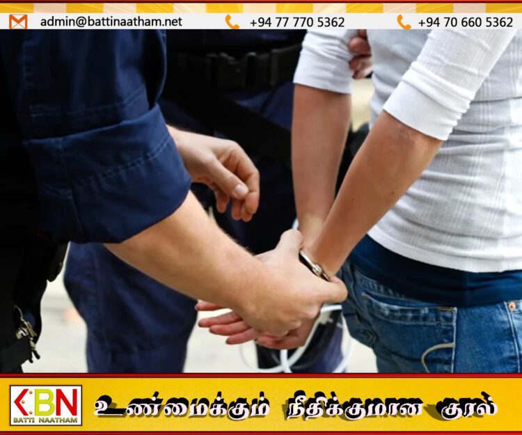 விளக்கமறியலில் உள்ள நரம்பியல் அறுவை சிகிச்சை நிபுணரின் மகள் கைது