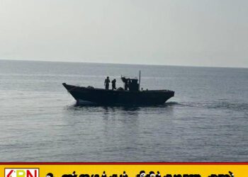 தென்கொரியக் கடற்பரப்பில் தற்செயலாக புகுந்த வடகொரியரை திருப்பி அனுப்பிய தென்கொரியா