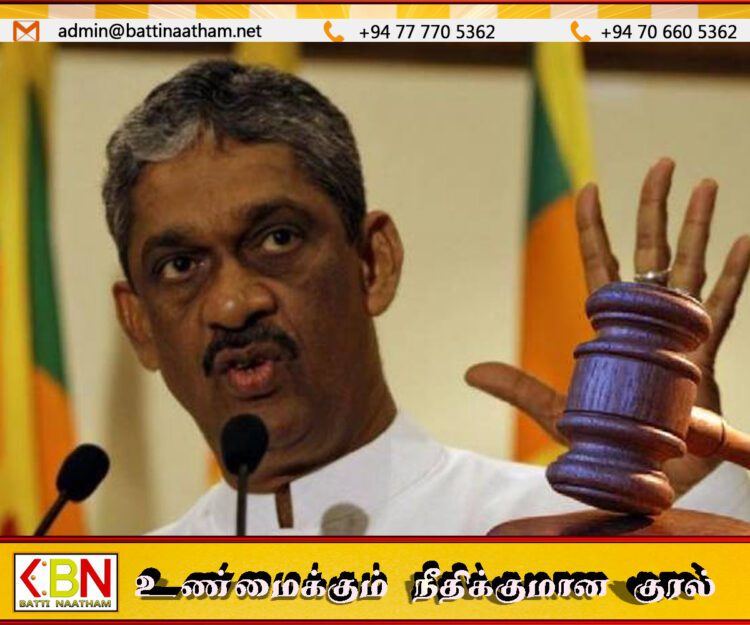 சரத் பொன்சேகா மீதான தற்கொலை தாக்குதல் தொடர்பான வழக்கு ஒத்திவைப்பு