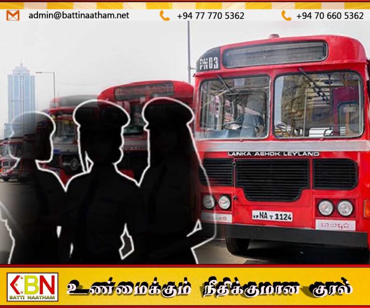 50 பெண் ஓட்டுநர், நடத்துனர் நியமனம்; இலங்கை போக்குவரத்து சபை தீர்மானம்