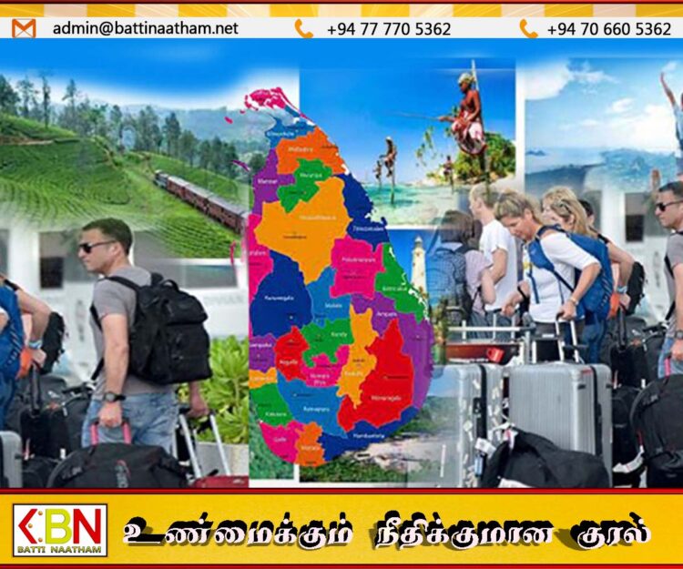 ஜூன் மாதத்தில் 138,241 சுற்றுலாப் பயணிகளின் இலங்கைக்கு வருகை