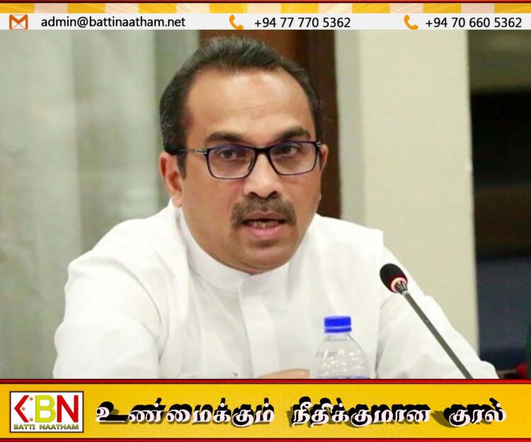 சர்சைக்குரிய 323 கொள்கலன்கள் விடுவிப்பு தொடர்பில் அதிகாரிகள் மீது நடவடிக்கை – அமைச்சர் பிமல் உறுதி