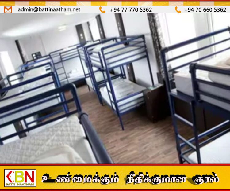 பல்கலைக்கழக விடுதிகளுக்கு கைவிடப்பட்ட அரசு கட்டிடங்களைப் பயன்படுத்த அரசாங்கம் முடிவு