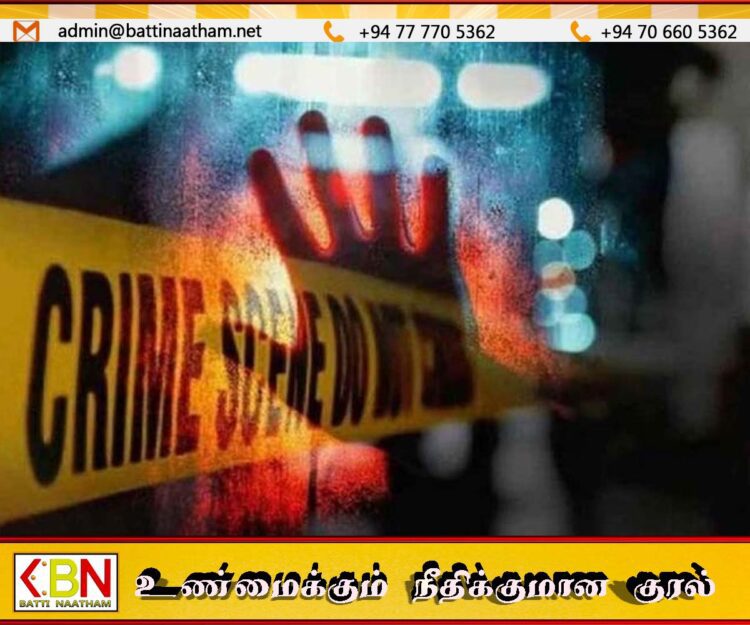 மழையில் விளையாட ஆசைப்பட்ட 10 வயது மகனை கத்தியால் குத்திக் கொன்ற தந்தை