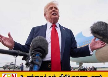 ”இந்தியாவிற்குள் நுழையப் போகிறோம்”; டொனால்ட் ட்ரம்ப்