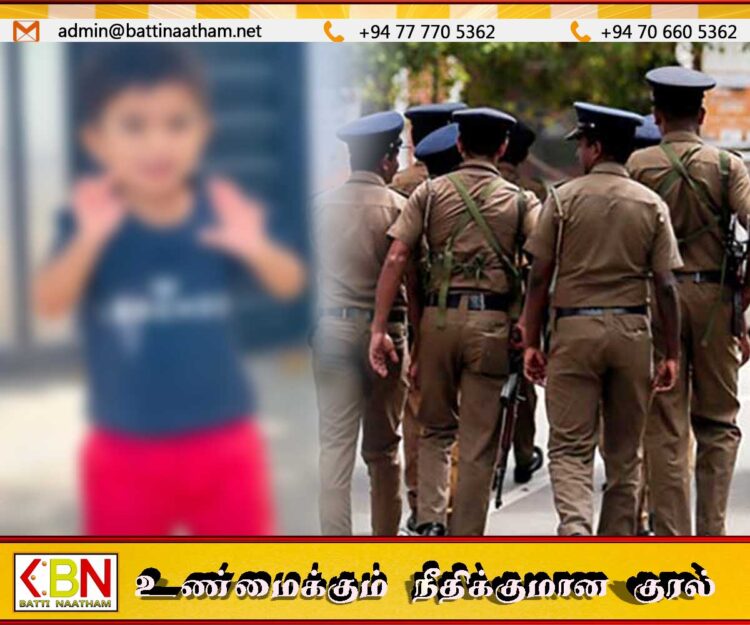 மீரா ஓடை குளத்தில் விழுந்து 2 வயது குழந்தை உயிரிழப்பு