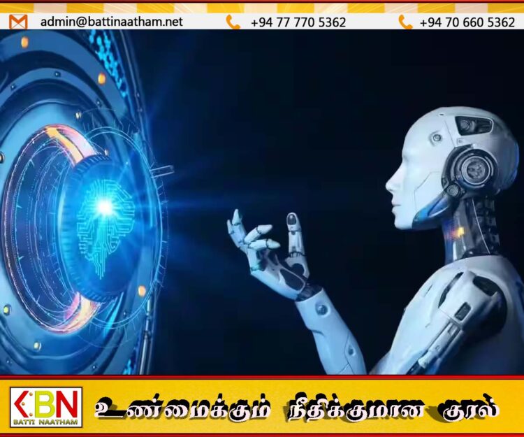 செயற்கை நுண்ணறிவு மூலம் சிங்கள தமிழ் மொழிபெயர்ப்பு மென்பொருள் உருவாக்கம்