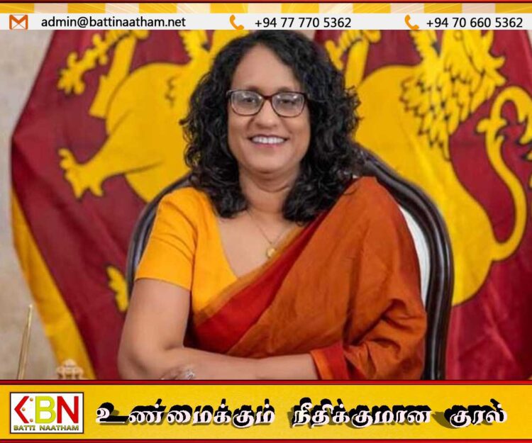 வகுப்பறை மாணவர் எண்ணிக்கையை குறைப்பது புதிய கல்வி மறுசீரமைப்பு; பிரதமர் ஹரிணி