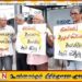 செம்மணிப் புதைகுழியில் புதைக்கப்பட்டவர்களுக்கு நீதி கோரி கொழும்பில் ஆர்ப்பாட்டம்