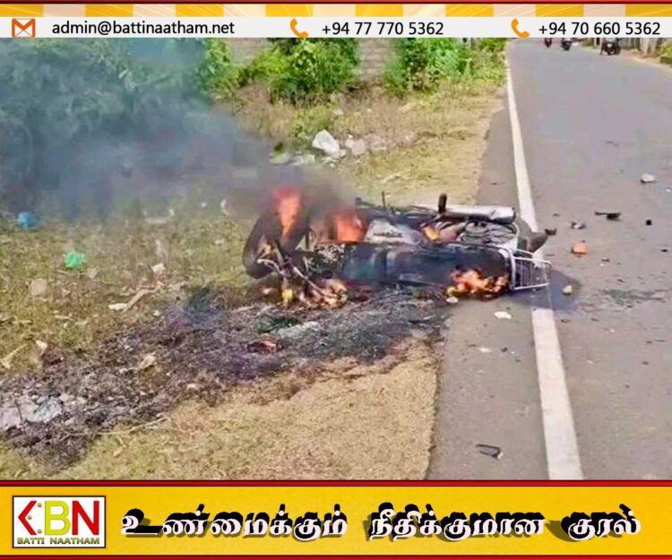 வட்டுக்கோட்டையில் இரு குழுக்களுக்கிடையில் மோதல்; பொலிஸார் துப்பாக்கிப் பிரயோகம்