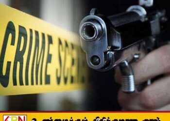 கந்தானையில் துப்பாக்கிச்சூடு; இருவர் காயம்