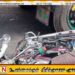 லொறியில் சிக்கிக்கொண்ட மோட்டார் சைக்கிள் – ஒருவர் பலி