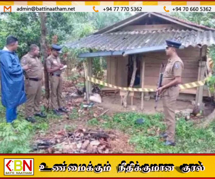 தெஹிவளையில் விசேட அதிரடிப் படையினரால் துப்பாக்கிதாரி சுட்டுக் கொலை