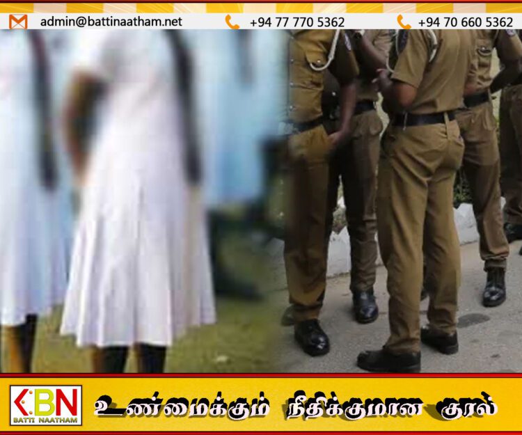 கொழும்பில் பிரபல பெண்கள் பாடசாலை ஒன்றில் போதையில் தள்ளாடிய 5 மாணவிகள் கைது