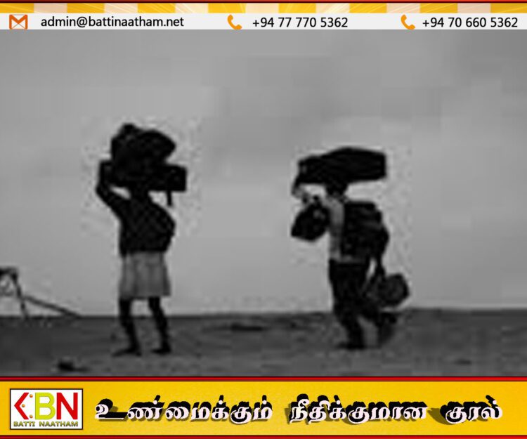 தமிழகத்தின் நாமக்கல் மறுவாழ்வு முகாமில் உள்ள 60க்கும் மேற்பட்ட இலங்கைத் தமிழர்கள் 10 நாட்களுக்குள் வெளியேற வேண்டும்