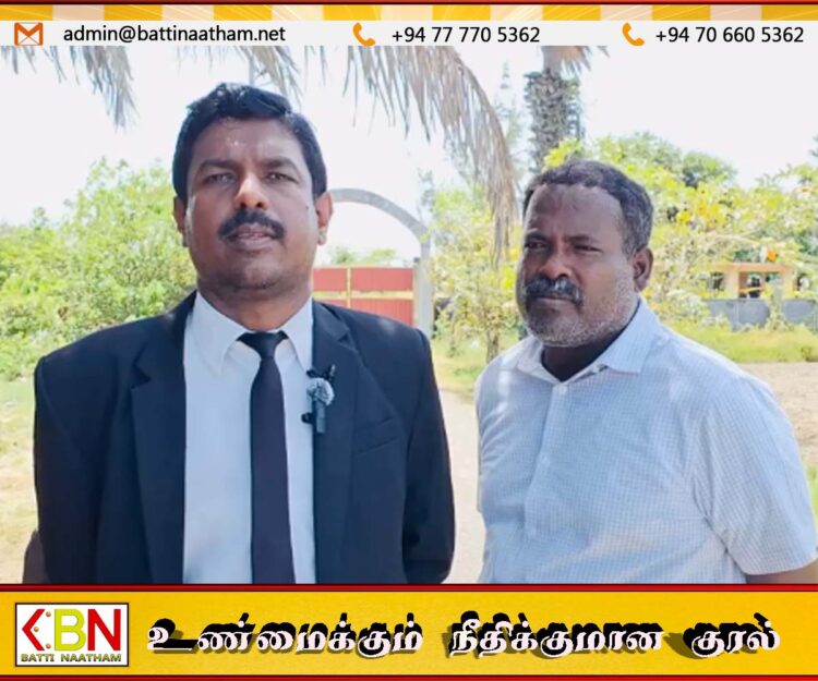 செம்மணியில் 600க்கும் மேற்பட்ட தமிழர்கள் இங்கே புதைக்கப்பட்டிருப்பது உறுதி; அதிர்ச்சி தகவல்களை வெளியிட்ட சுகாஷ்
