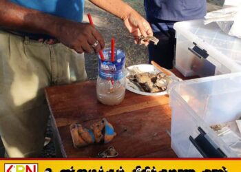 மனதை உருக்கிய இன்றைய செம்மணியின் முக்கிய அடையாளம்