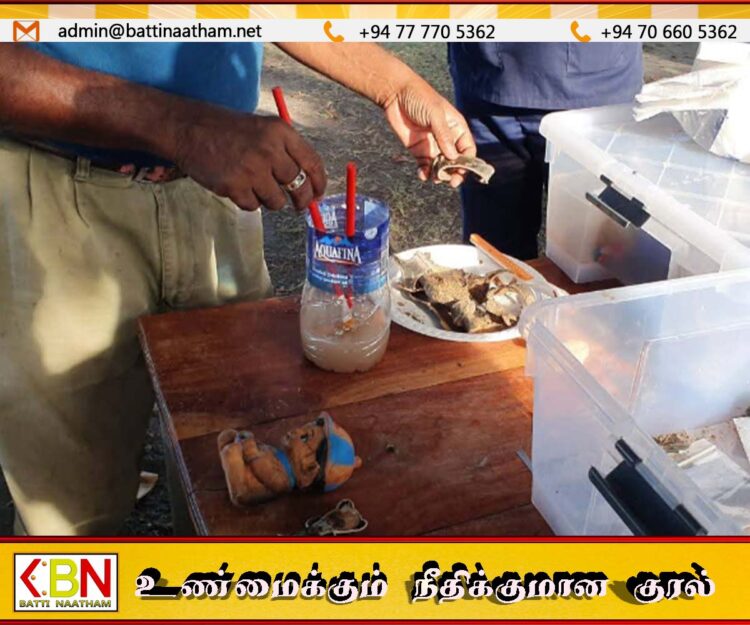 மனதை உருக்கிய இன்றைய செம்மணியின் முக்கிய அடையாளம்