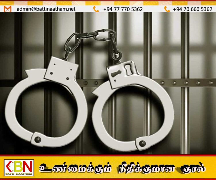 சட்டவிரோதமாக நாட்டில் தங்கியிருந்த 21 இந்தியர்கள் கைது!