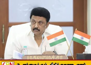 தமிழக முதலமைச்சர் வைத்தியசாலையில் அனுமதி