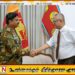 இராணுவத் தளபதி கிழக்கு மாகாண ஆளுநர் இடையே சந்திப்பு