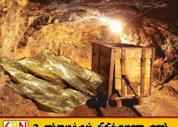 சீனாவில் 1,000 தொன் எடை கொண்ட தங்க சுரங்கம் கண்டுபிடிப்பு
