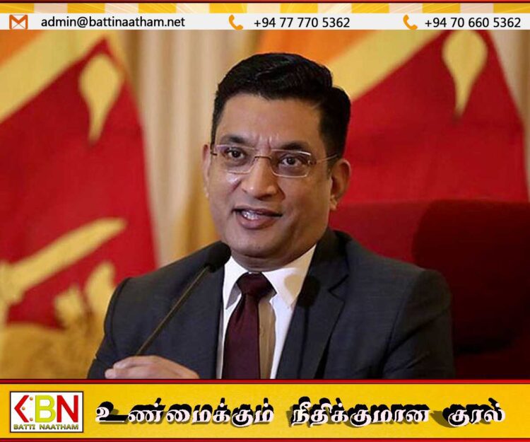முஸ்லிம் திருமண மற்றும் மணவிலக்குச் சட்டத்தில் சீர்திருத்தங்கள் தேவை; அலி சப்ரி