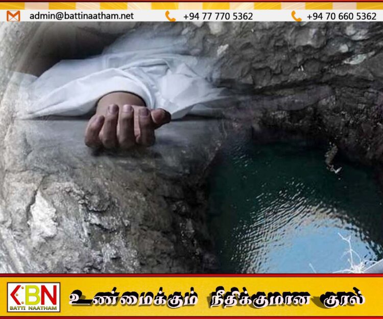 யாழில் கிணற்றுக்கு அருகே படுத்துறங்கிய நபர் தவறி விழுந்து உயிரிழப்பு