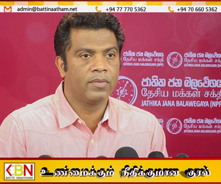 பயங்கரவாத தடைச் சட்டம் எந்தவொரு தரப்பிற்கு எதிராகவும் பயன்படுத்தப்படாது; அரசாங்கம் உறுதி